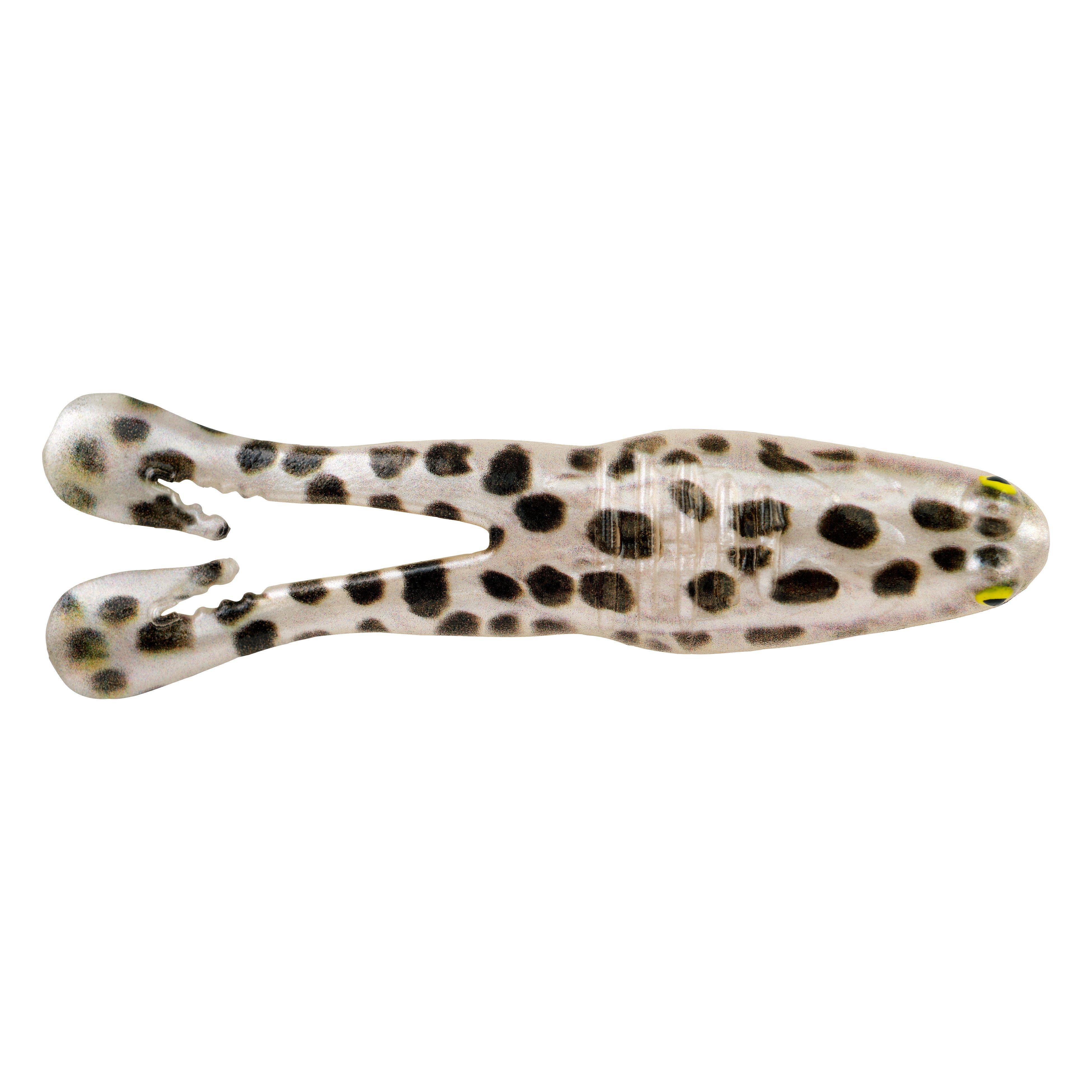 POWERBAIT BUZZ'N SPEED TOAD HD - SNOW LEOPARD