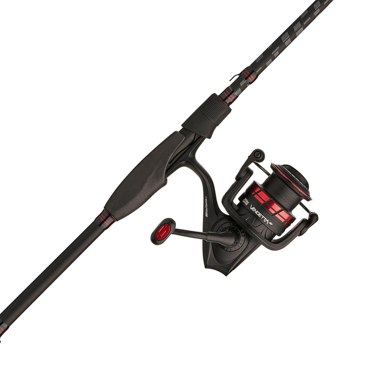 Abu Garcia Vendetta Spinning Combo Tackle Depot