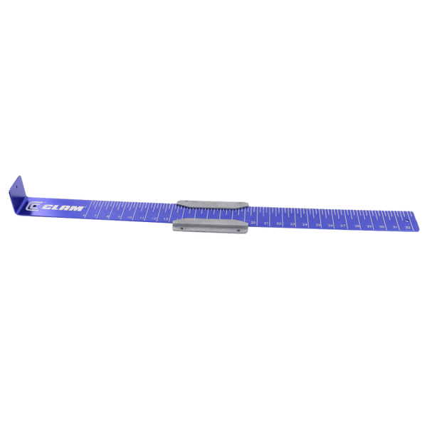 Clam Precision Bump Board 32" with Sleeve