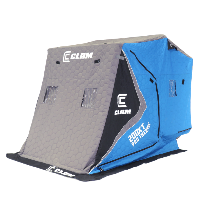 Clam X200 Pro XT Thermal 2 Anglers