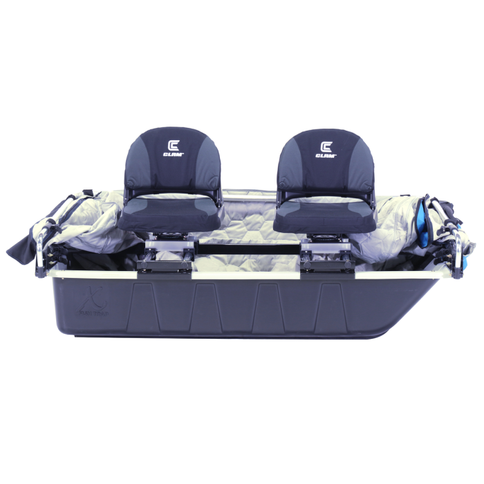 Clam X200 Pro XT Thermal 2 Anglers