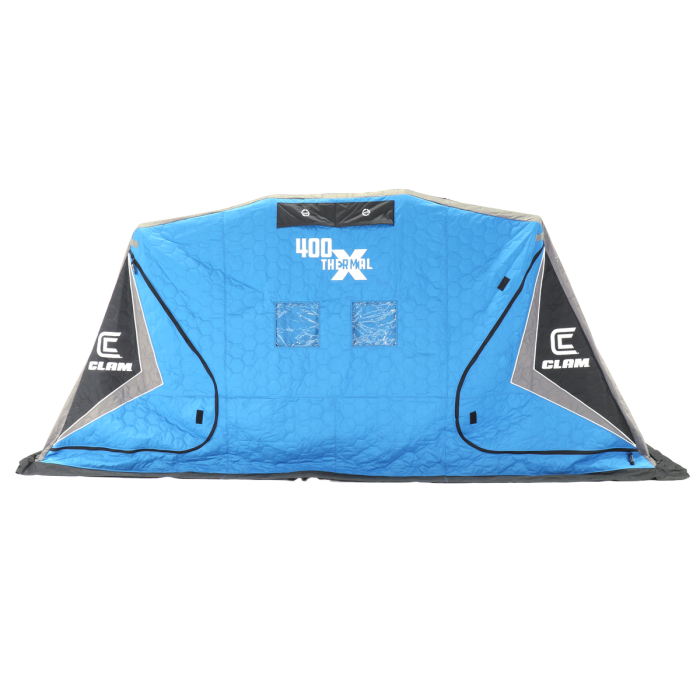 Clam X400 Thermal XT 4 Anglers