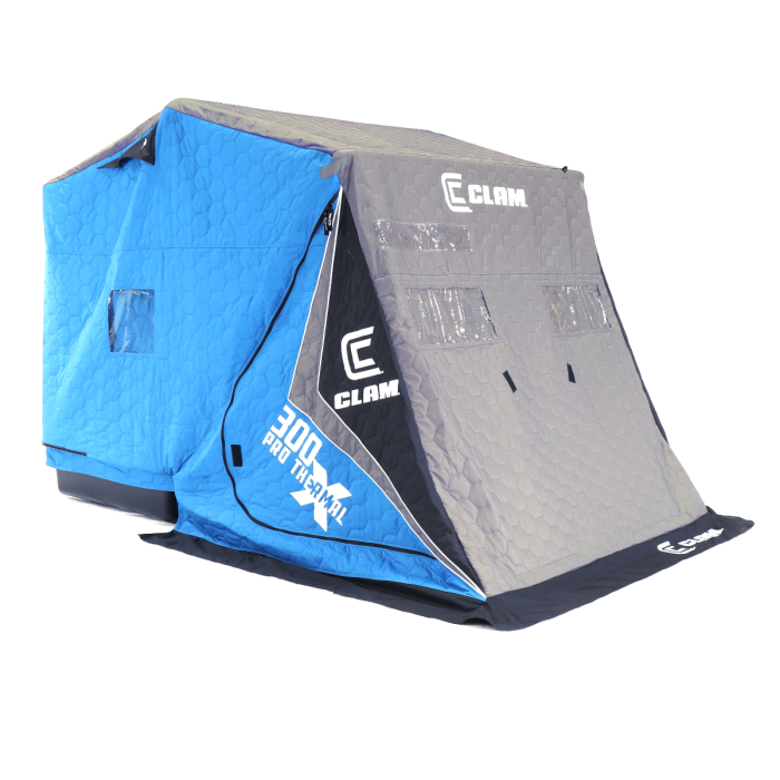 Clam X300 Pro Thermal XT 3 Anglers