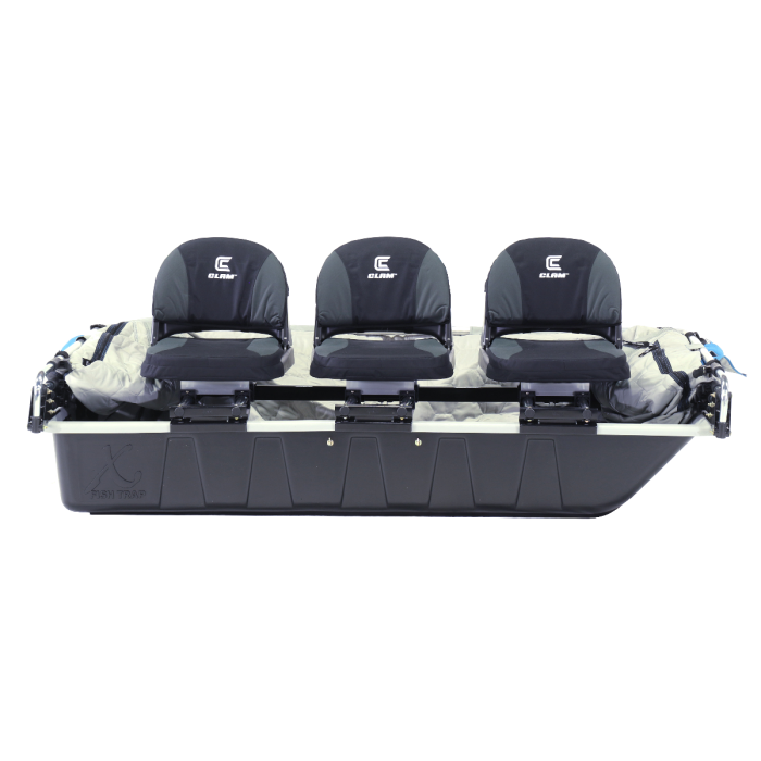 Clam X300 Pro Thermal XT 3 Anglers