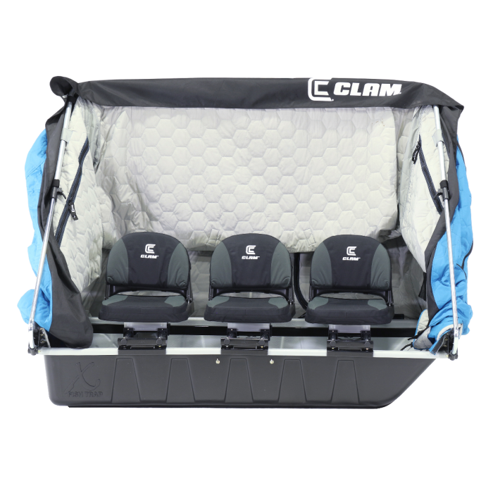 Clam X300 Pro Thermal XT 3 Anglers