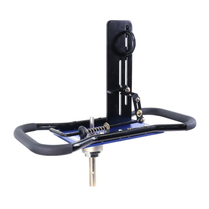 Clam Drill Plate Pro with Power Drive