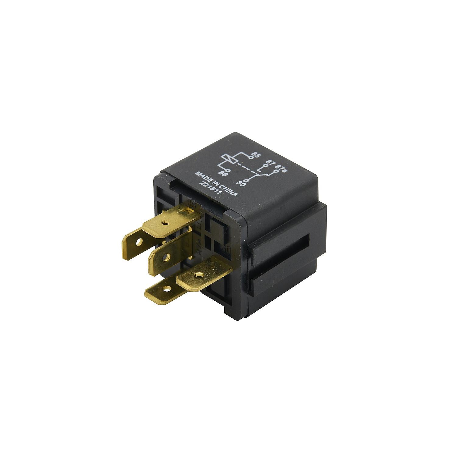 Quicksilver 19761 Switch Relay for Select Mercury 40hp TwoStroke Outboards