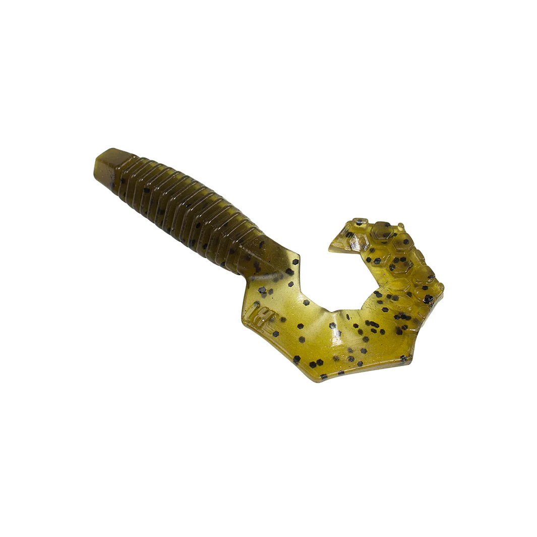 Lunkerhunt Hive Hexa Grub