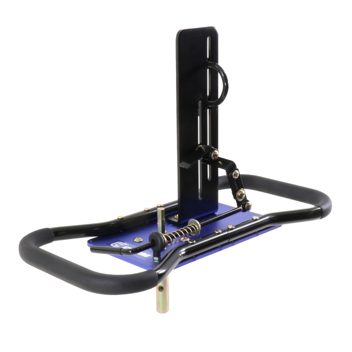 Clam Drill Plate Pro