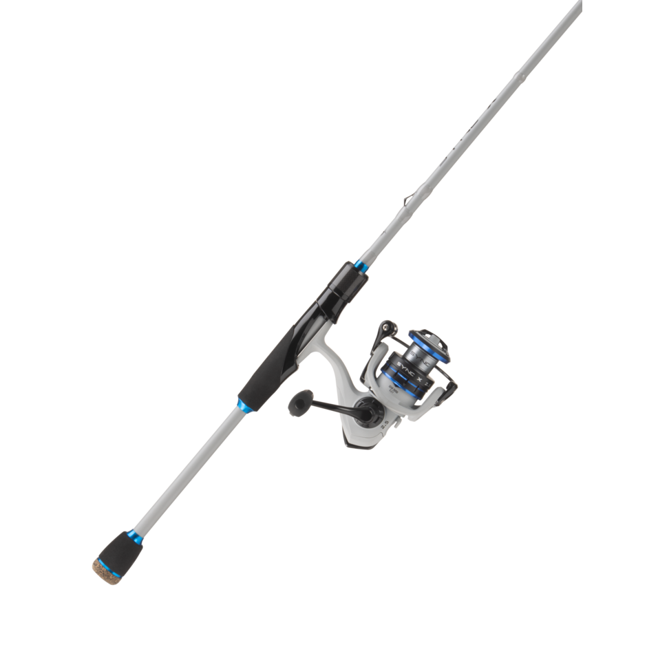 13 Fishing SYNC X Spinning Combo