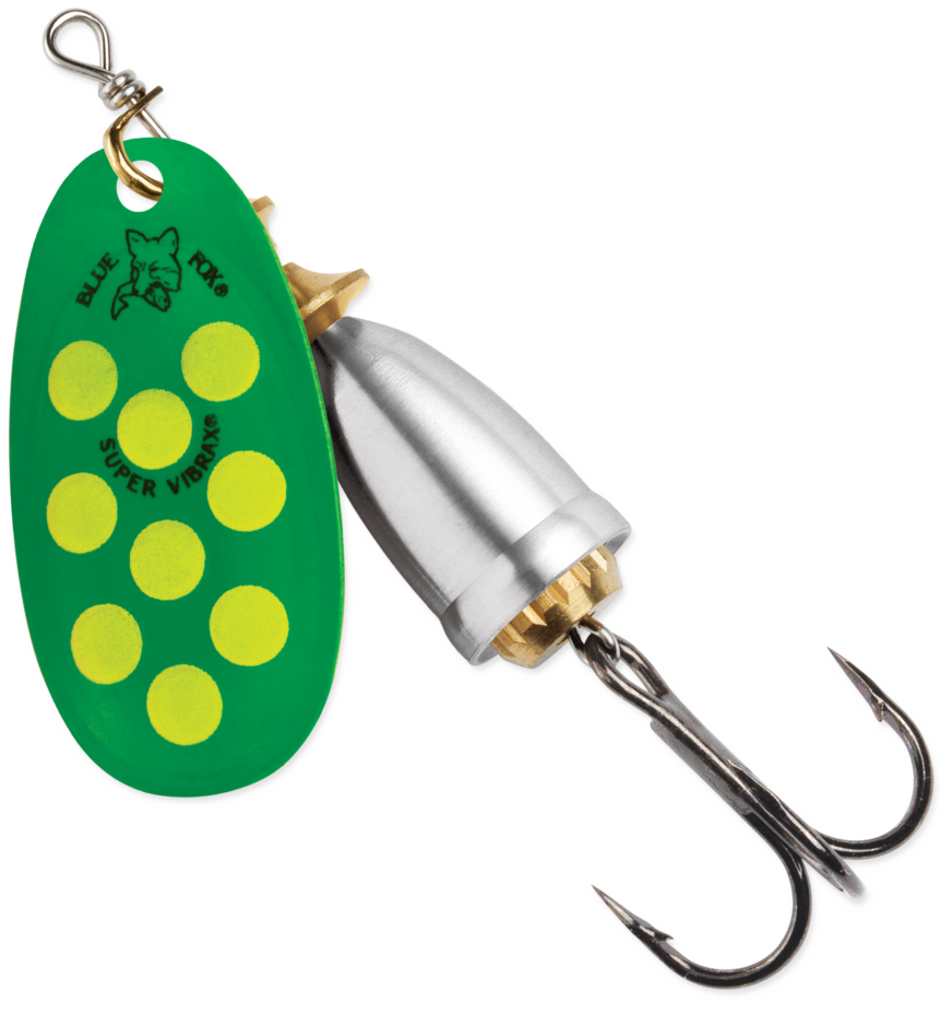 Blue Fox Classic Vibrax 3/8oz