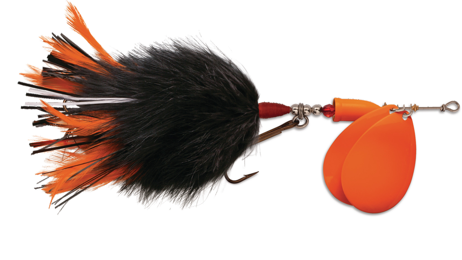 Blue Fox Vibrax Super Bou Tandem Blades