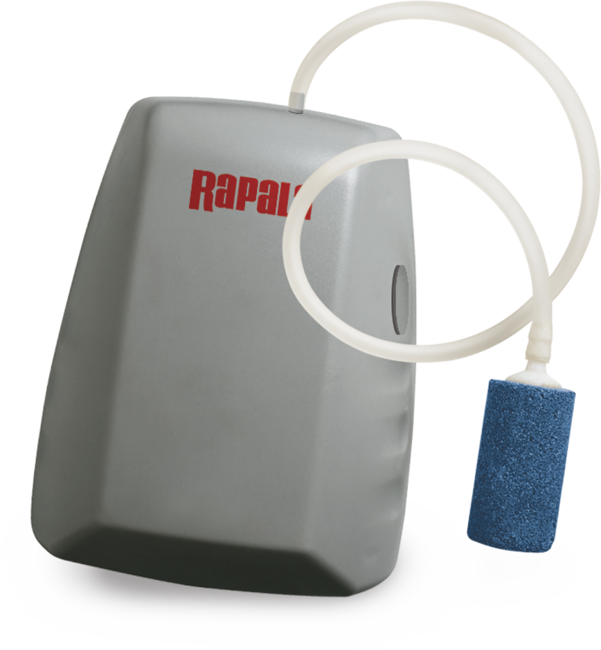 Aérateur de batterie Rapala 