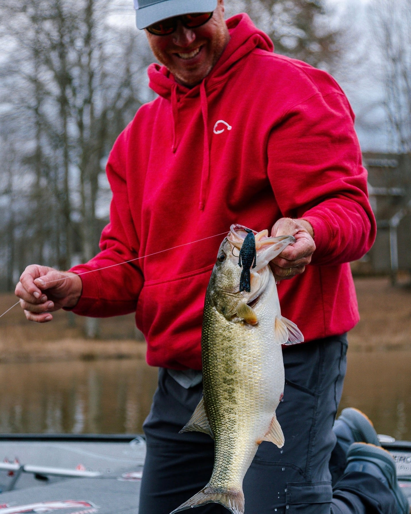 NetBait HexTek Bull Bream