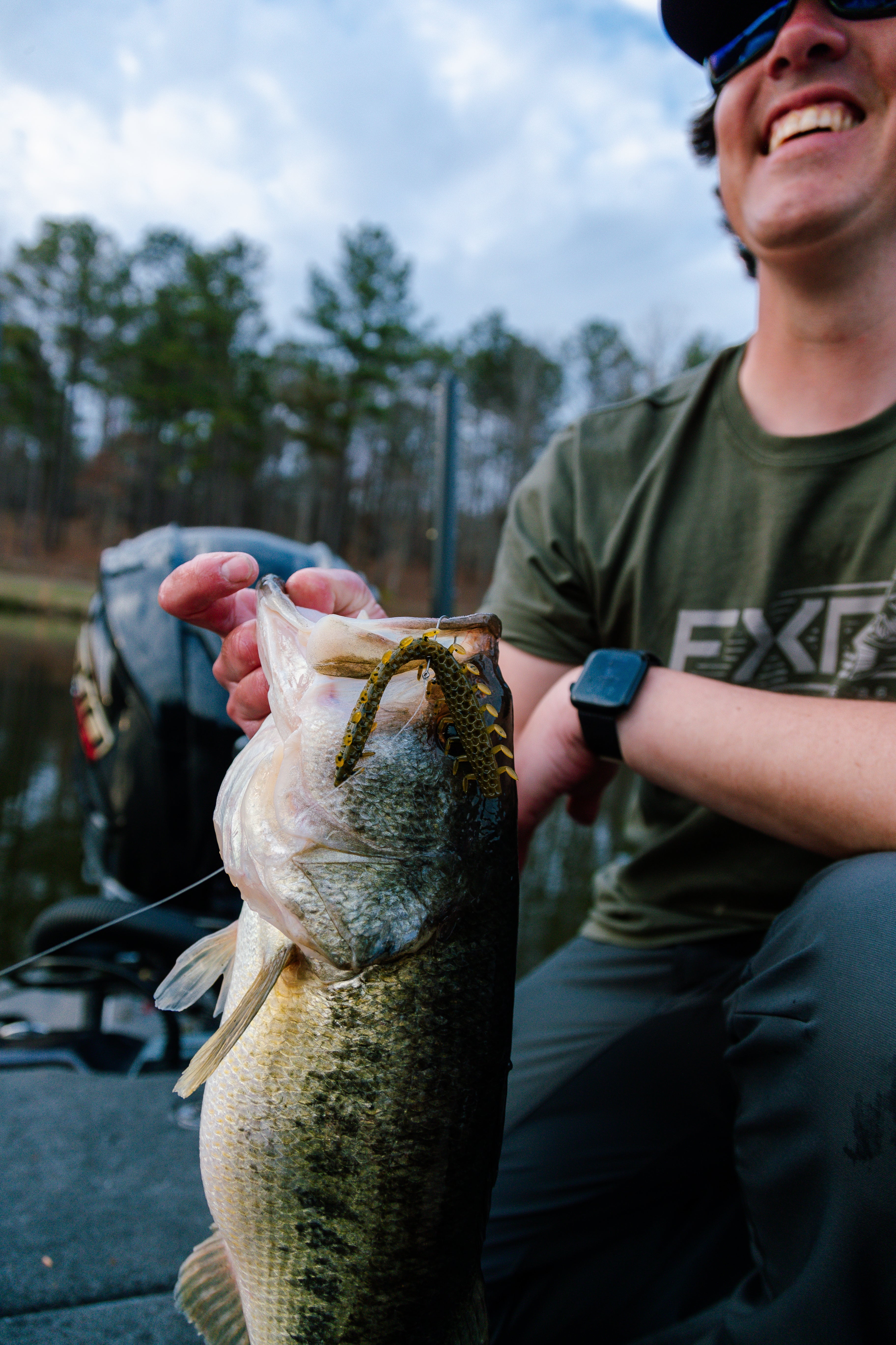 NetBait HexTek Dirty 30