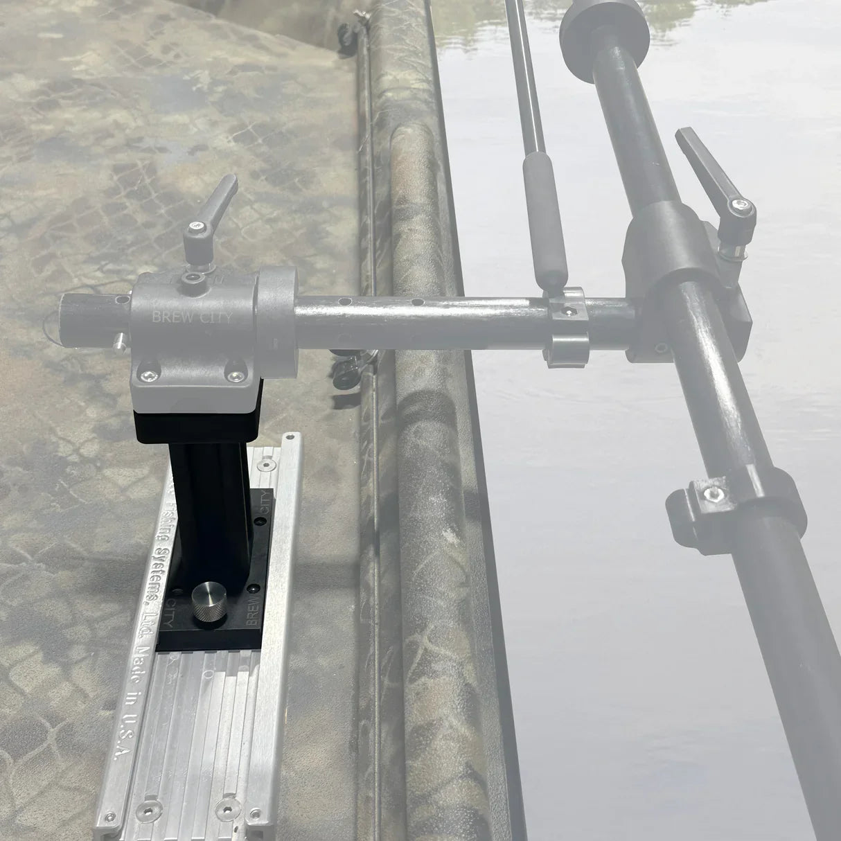 Brew City 5" Riser Assembly