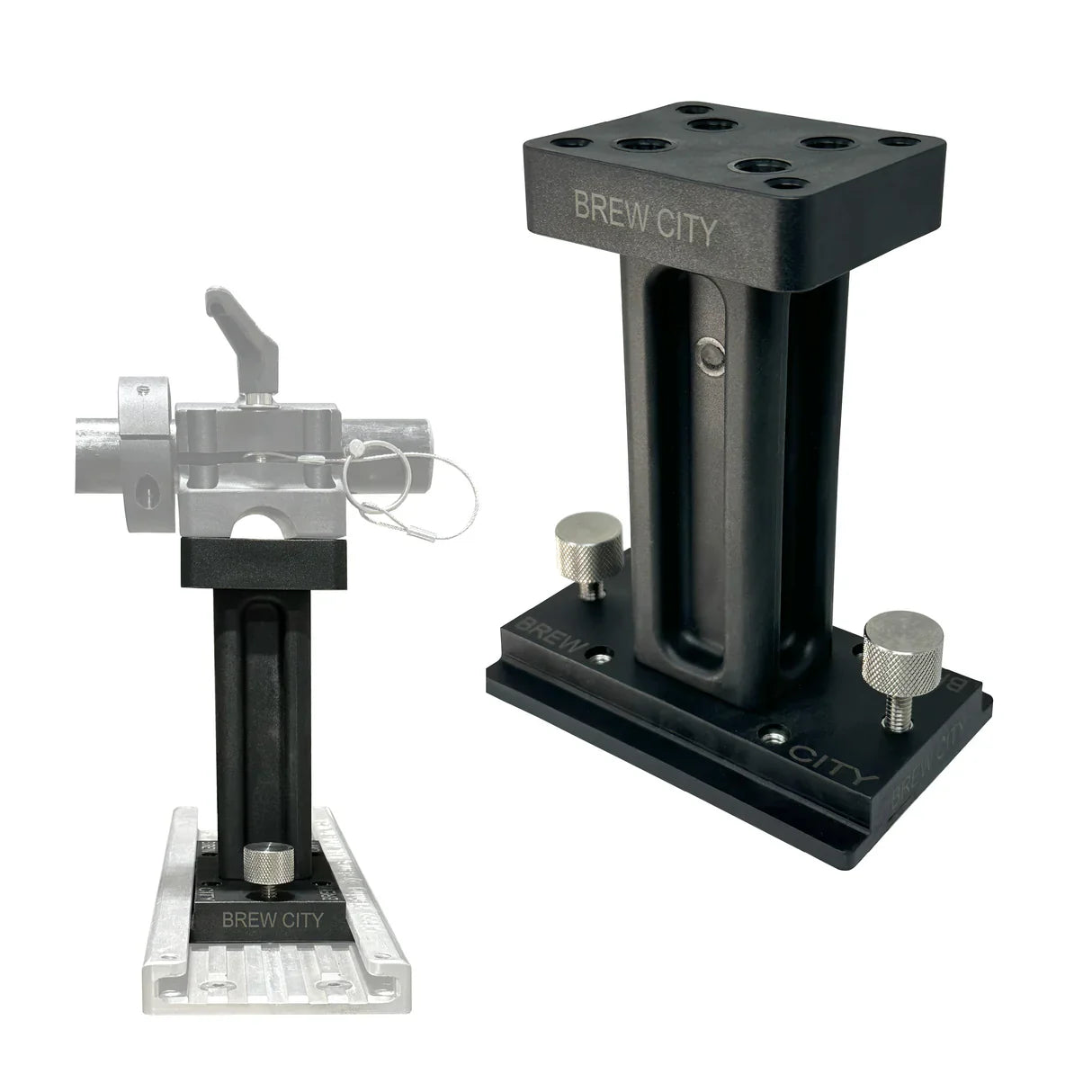 Brew City 5" Riser Assembly