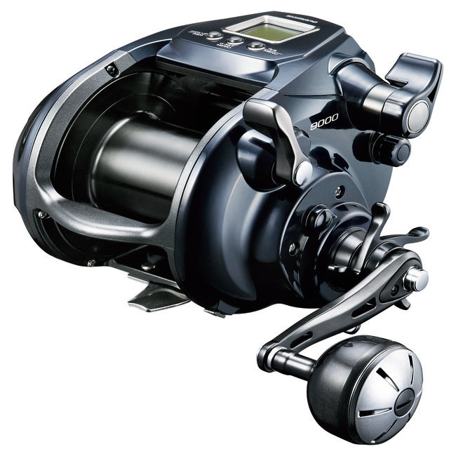 Moulinet électrique Shimano Forcemaster A 9000