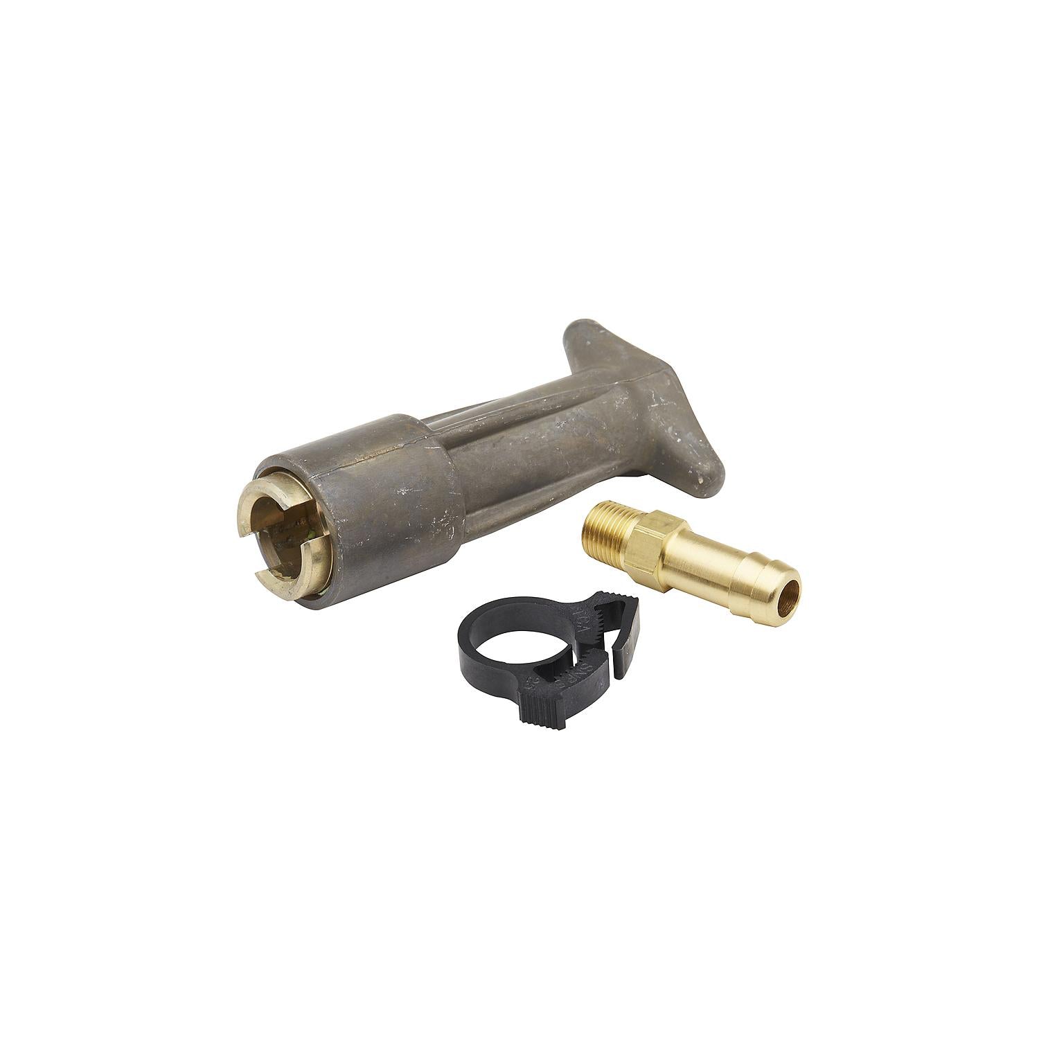 Mercury 22831T3 Fuel Line Fitting for Mercury and Mariner TwoStroke Outboards 1971 and Older