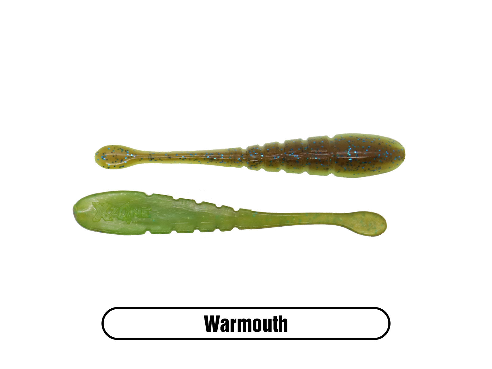 X Zone Finesse Slammer 3.25" (10 Pack)