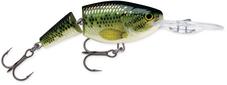 Rapala Jointed Shad Rap