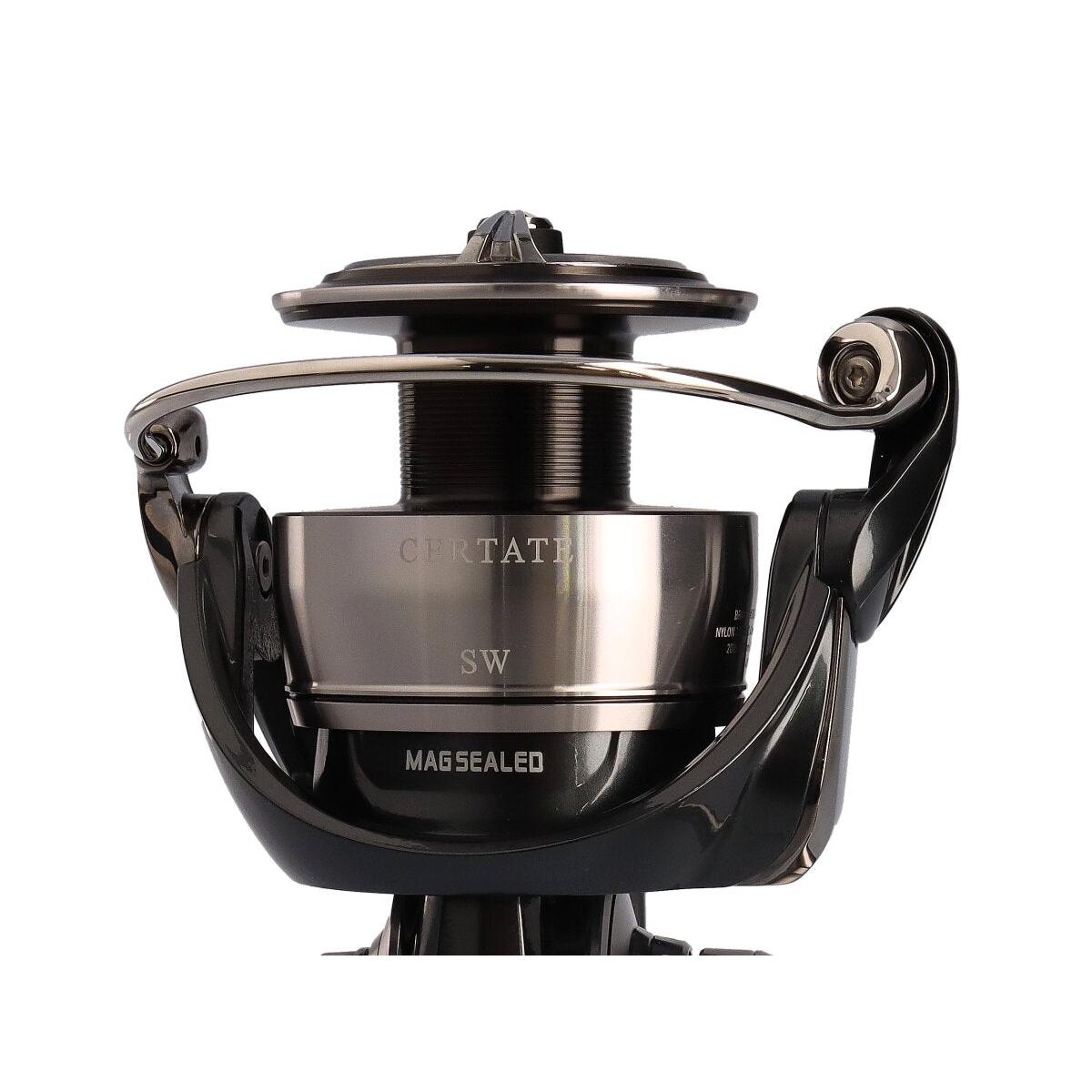 Daiwa 2026 Certate SW Spinning Reel - Tackle Depot