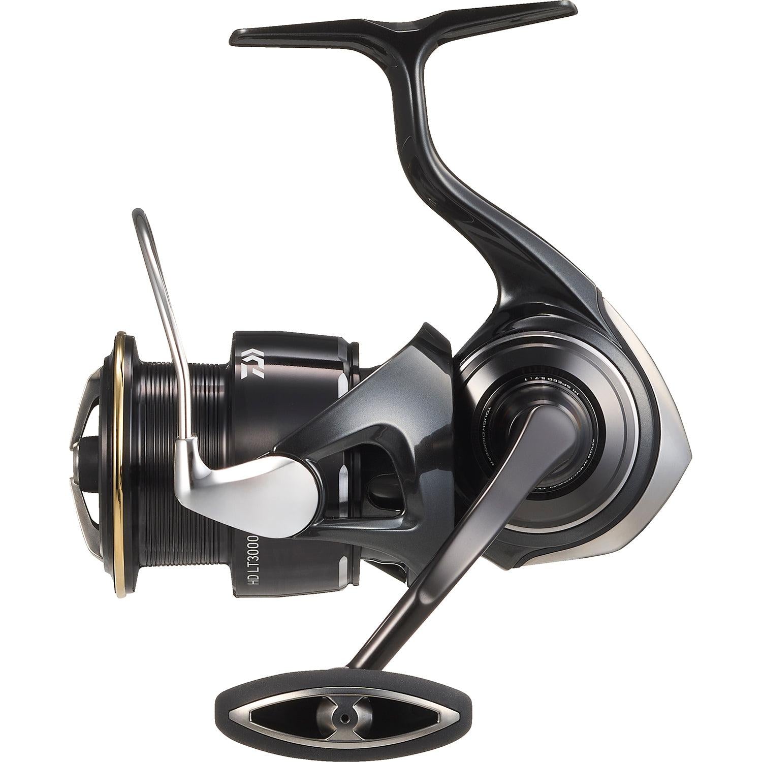 Daiwa 2026 Certate HD SW Spinning Reel