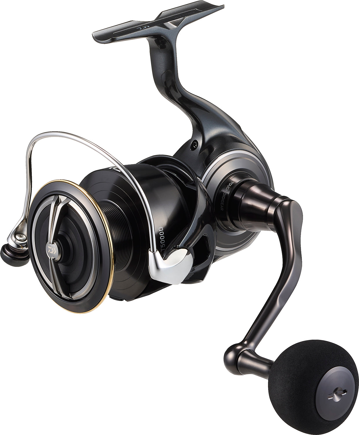 Daiwa 2026 Certate HD SW Spinning Reel