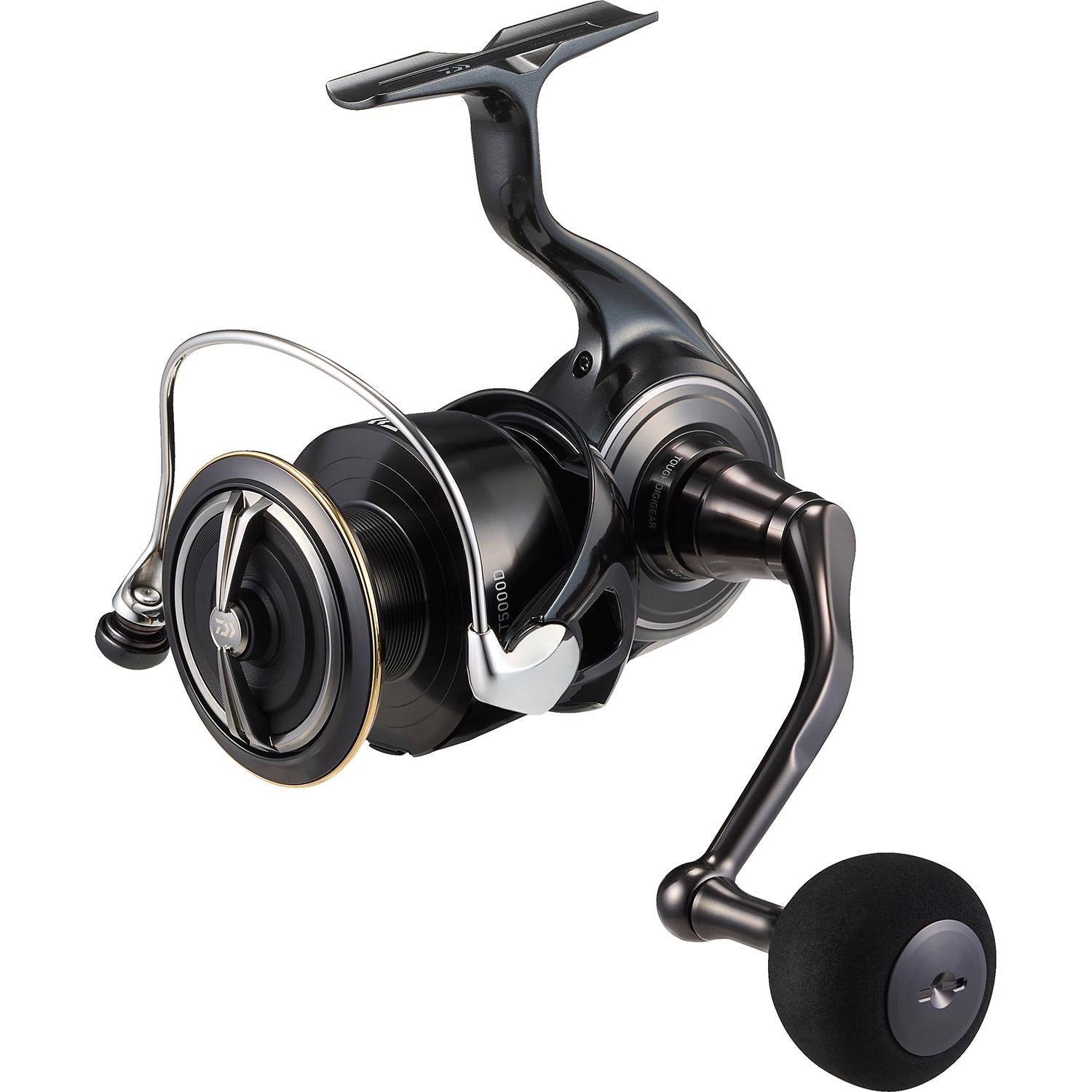 Daiwa 2026 Certate HD SW Spinning Reel