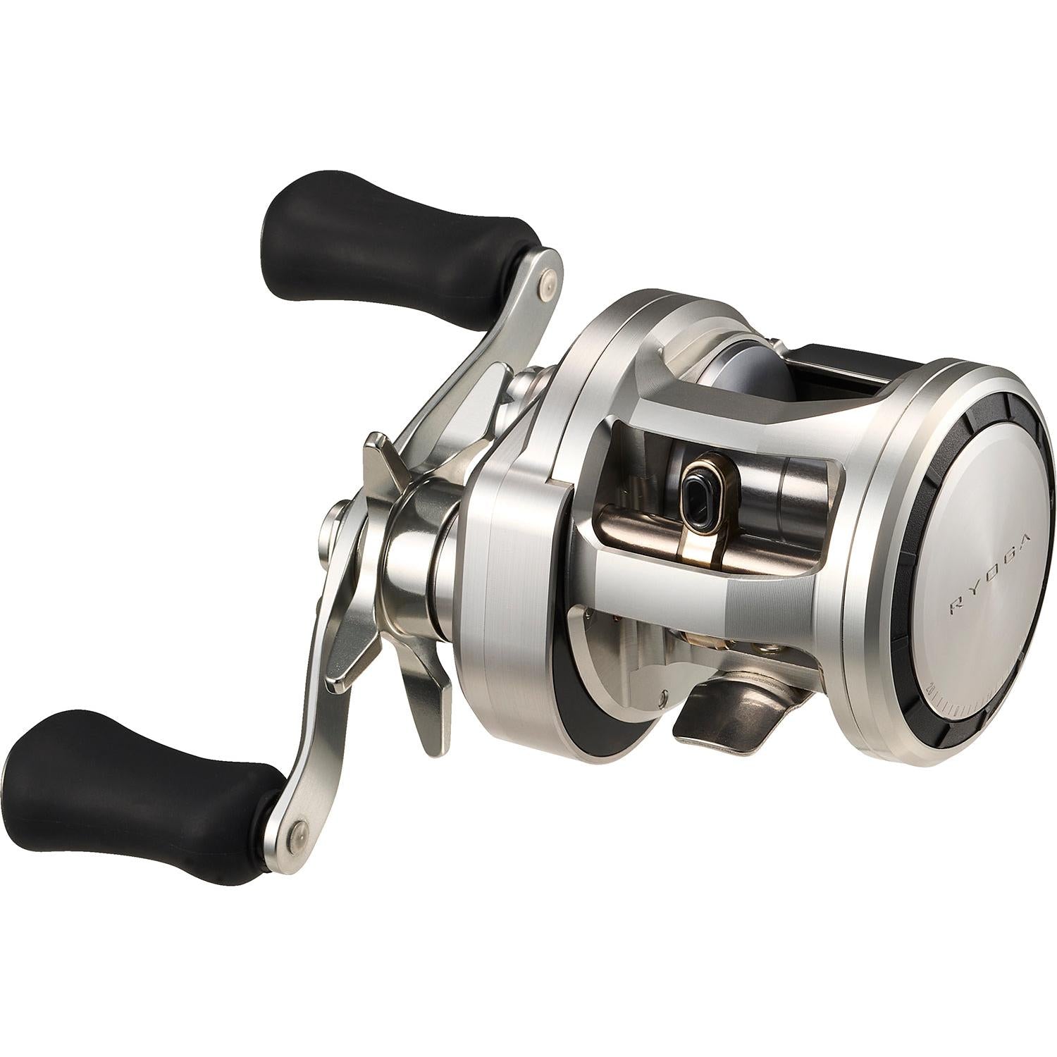 Daiwa 2026 Ryoga 150 Round Baitcast Reel - Tackle Depot