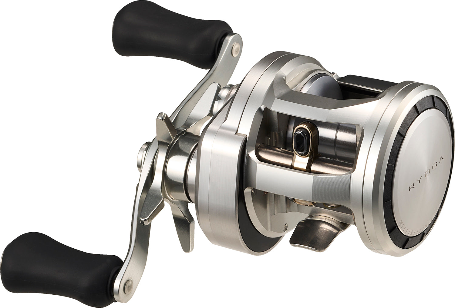 Daiwa 2026 Ryoga 150 Round Baitcast Reel