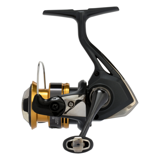 Moulinet à tambour fixe Shimano Sahara FJ Clam