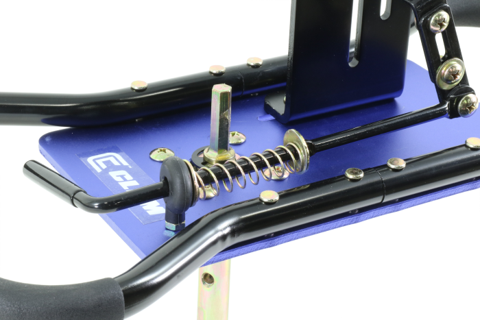 Clam Drill Plate Pro