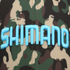 Shimano Printed Trucker Cap