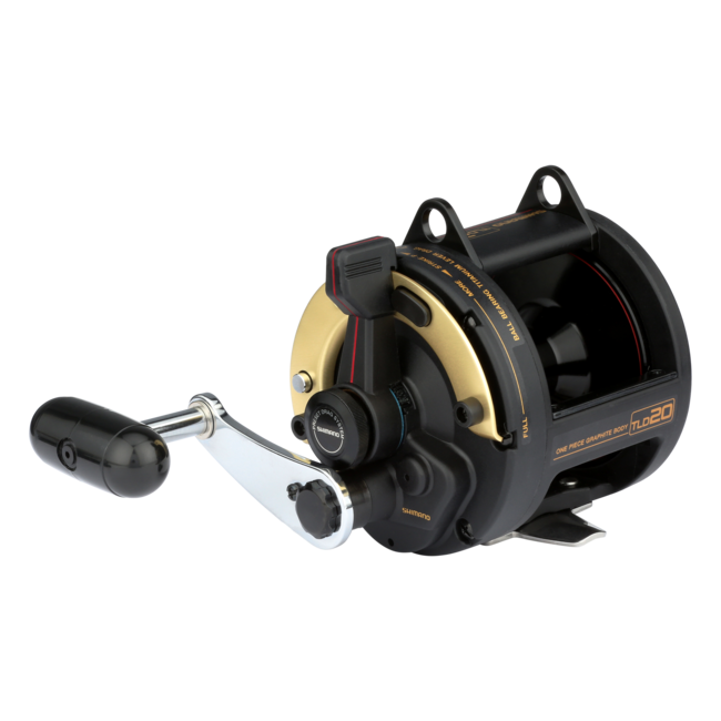 Shimano TLD Conventional Reel