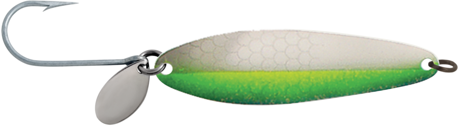 Cuillère Coyote Luhr-Jensen
