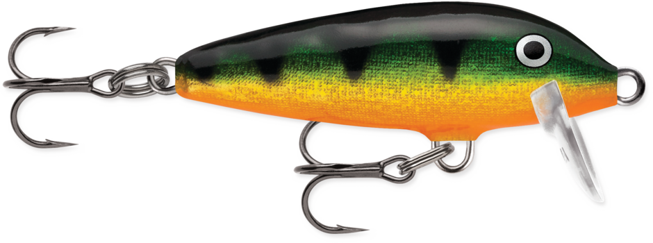 Rapala Original Flottant 1-1/2"