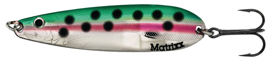 Blue Fox Matrixx Spoons