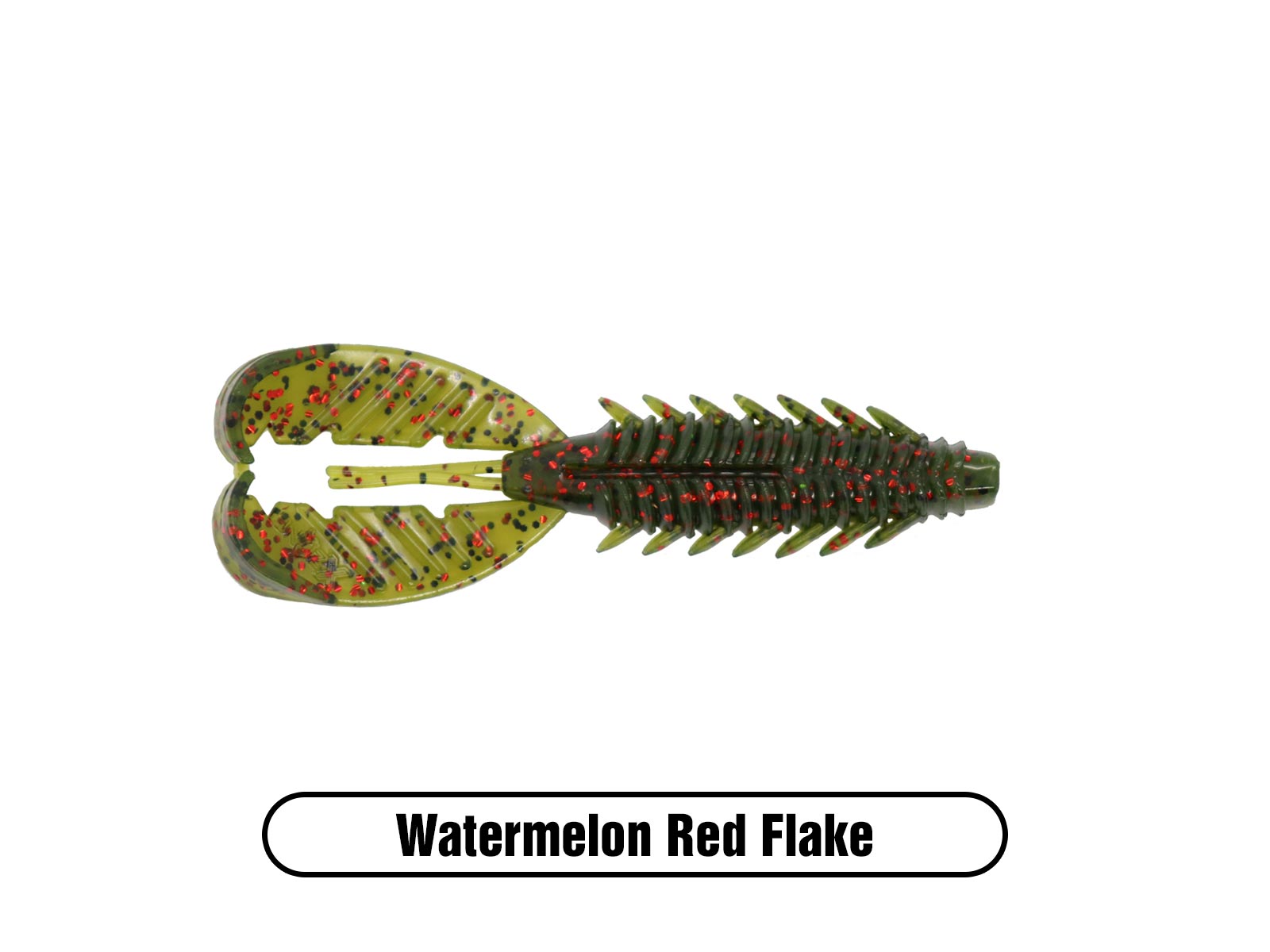 Adrenaline Craw Jr. 3,5" (lot de 7)