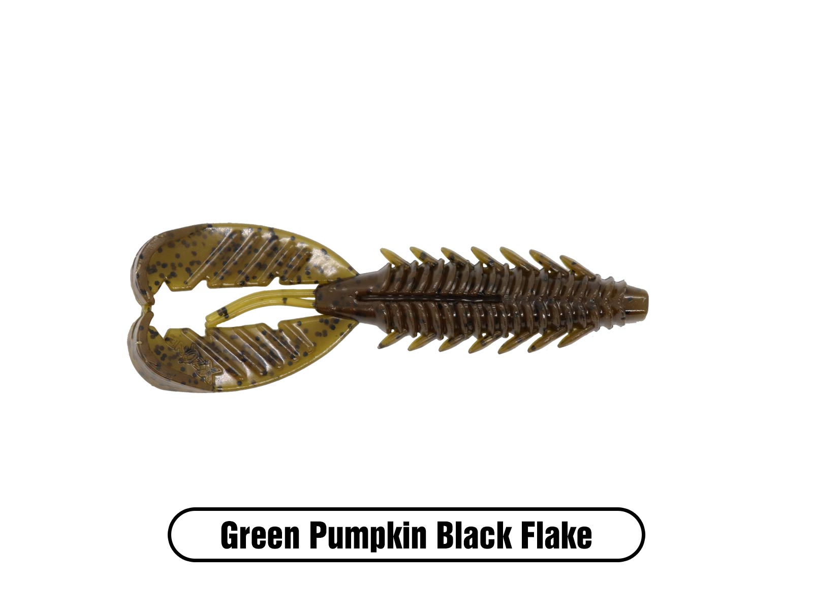 Adrenaline Craw Jr. 3,5" (lot de 7)