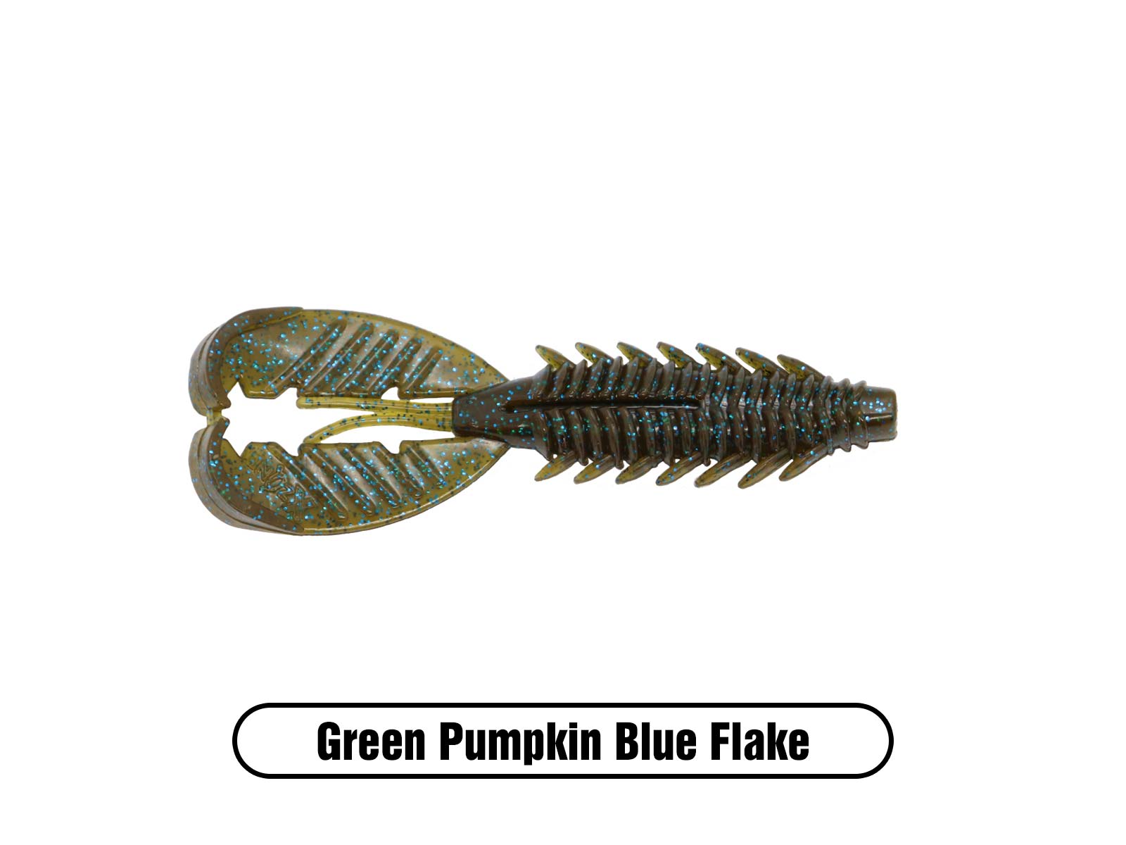 Adrenaline Craw Jr. 3,5" (lot de 7)