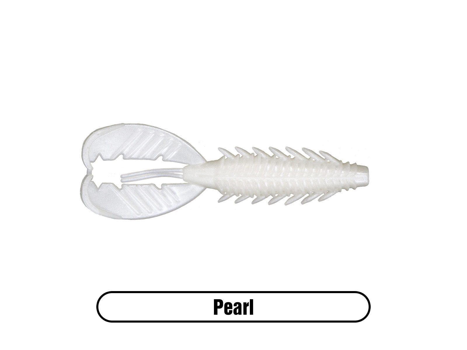 Adrenaline Craw Jr. 3,5" (lot de 7)