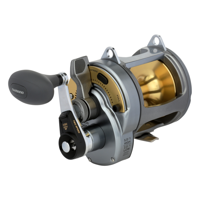 Shimano Tyrnos II Conventional Reel
