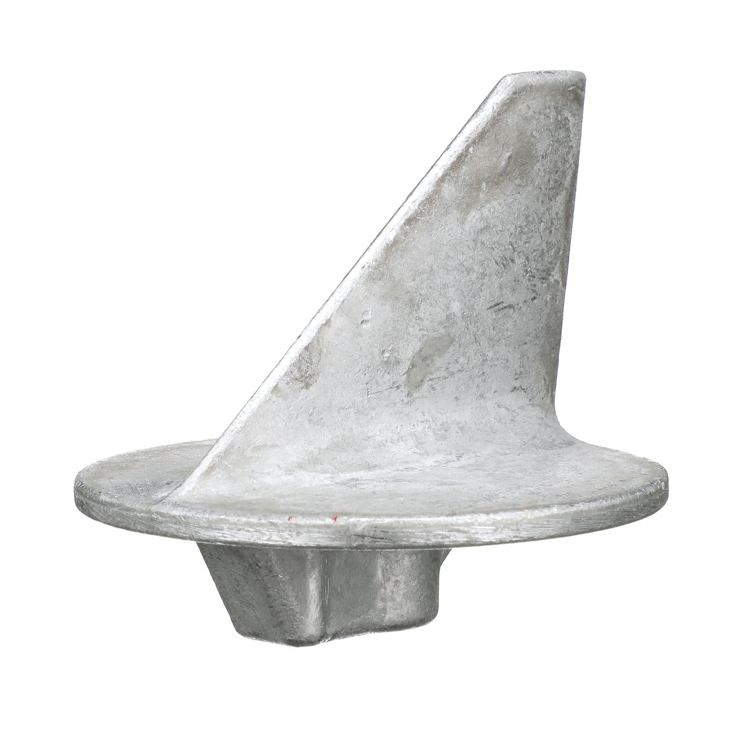 Mercury 31640T4 Replacement Aluminum Anode for Select Mercury/Mariner 30-200hp Outboards and MerCruiser Drives