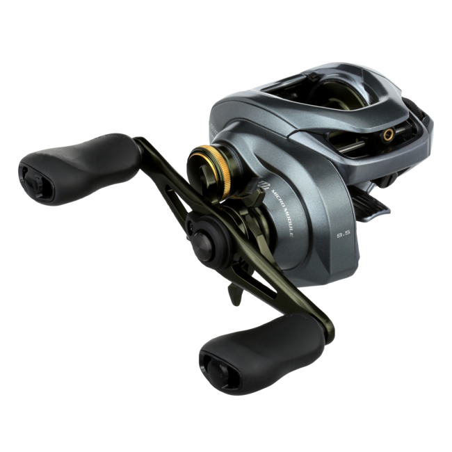 Moulinet casting Shimano Curado DC