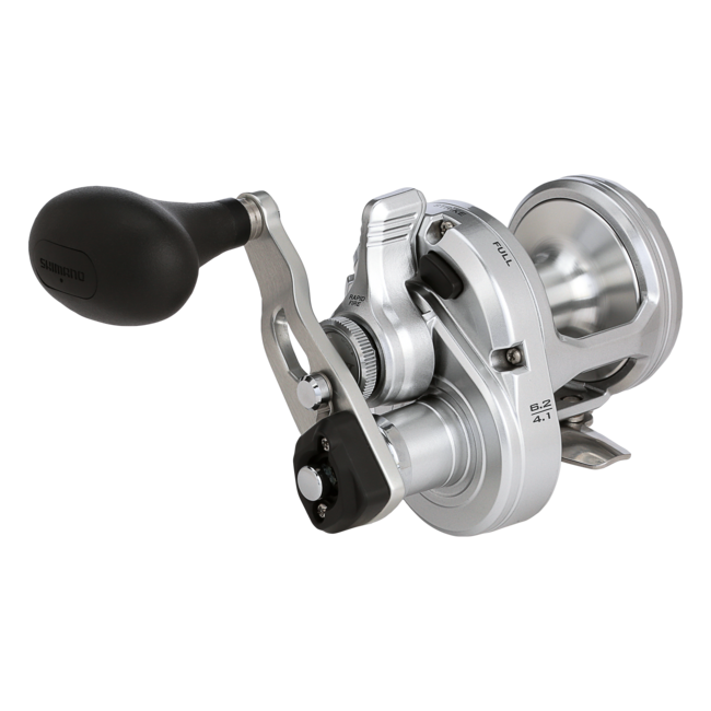 Shimano Speedmaster II Conventional Reel - Tackle Depot