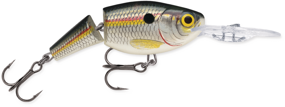 Rapala Jointed Shad Rap