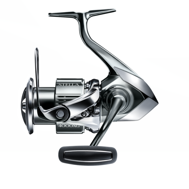 Moulinet à tambour fixe Shimano Stella FK