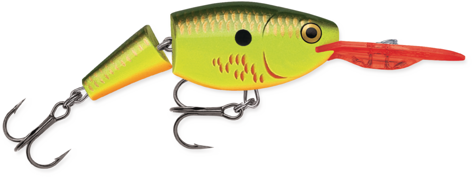 Rapala Jointed Shad Rap