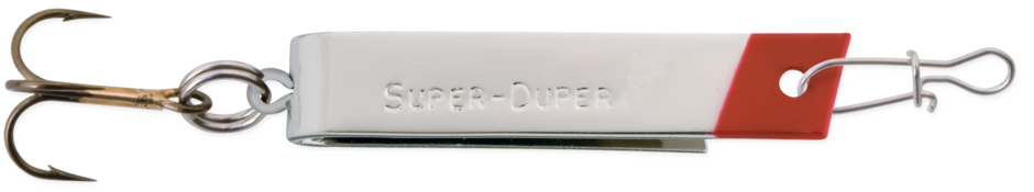 Luhr-Jensen Super Duper